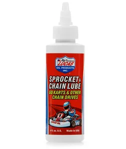Sprocket and Chain Lube