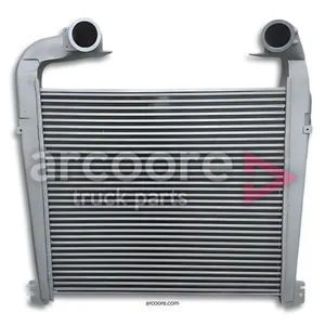 Regenerowany Intercooler do pojazdów Scania P, G, R, T, 10570876