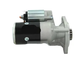 Starter Motor Yanmar 3jh2 | 3t84 | 4jh3 | 4tne84 | YM1802 – YM2220 — 3