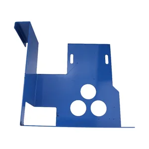Platform Control Box Bracket 105990GT 105990 for Genie Scissor Lift GS-1530 GS-2032 GS-3232 GS1532 GS1932 GS2632 GS2668 GS3246 — 4
