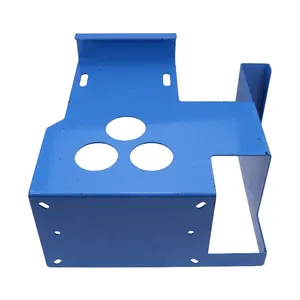 Platform Control Box Bracket 105990GT 105990 for Genie Scissor Lift GS-1530 GS-2032 GS-3232 GS1532 GS1932 GS2632 GS2668 GS3246 — 2