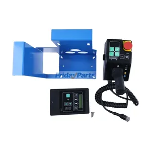 Platform Control Box Bracket 105990GT 105990 for Genie Scissor Lift GS-1530 GS-2032 GS-3232 GS1532 GS1932 GS2632 GS2668 GS3246 — 2