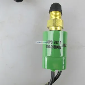 Pressure Switch 106-0180 For Caterpillar Cat Excavator E320B — 3