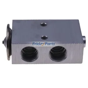 Expansion Valve 106-5121 for Caterpillar CAT Engine 3054 3114 3306 C7.1 Loader 416B 446B 950GC Compactor 815B 826C — 4