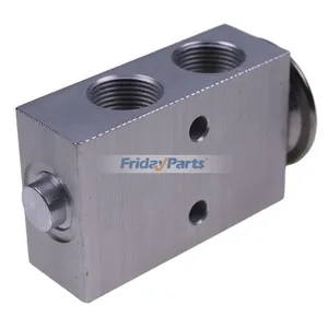 Expansion Valve 106-5121 for Caterpillar CAT Engine 3054 3114 3306 C7.1 Loader 416B 446B 950GC Compactor 815B 826C — 2