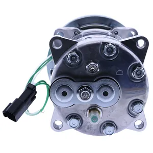 SD7H15 A/C Compressor 106-5122 for Caterpillar CAT Loader 924G 928F 930G 938F 950G 960F 962G 980G — 4