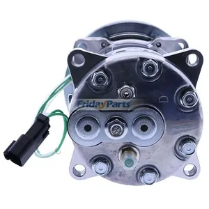 SD7H15 A/C Compressor 106-5122 for Caterpillar CAT Loader 924G 928F 930G 938F 950G 960F 962G 980G — 4