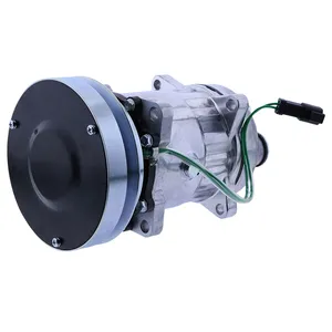 SD7H15 A/C Compressor 106-5122 for Caterpillar CAT Loader 924G 928F 930G 938F 950G 960F 962G 980G — 2