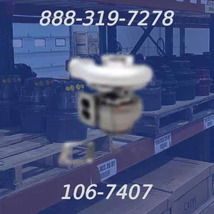 106-7407 - Turbo | CAT | 140H / 140G / 330BL / 12H / 12G / 143H / 14G / etc | Grader / etc