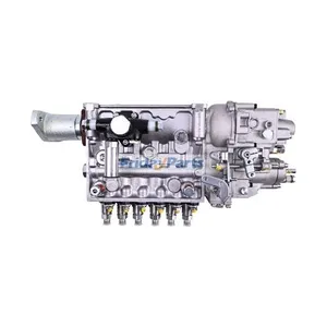 Fuel Injection Pump 106675-4690 for Doosan Daewoo Engine DE12TIQ Excavator Solar 370 420 DH300-7 — 7