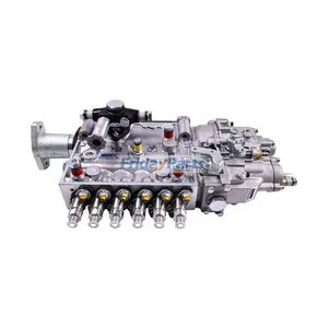 Fuel Injection Pump 106675-4690 for Doosan Daewoo Engine DE12TIQ Excavator Solar 370 420 DH300-7 — 6