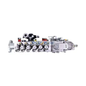 Fuel Injection Pump 106675-4690 for Doosan Daewoo Engine DE12TIQ Excavator Solar 370 420 DH300-7 — 5