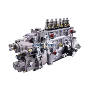 Fuel Injection Pump 106675-4690 for Doosan Daewoo Engine DE12TIQ Excavator Solar 370 420 DH300-7 — 2