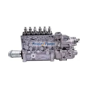 Fuel Injection Pump 106675-4690 for Doosan Daewoo Engine DE12TIQ Excavator Solar 370 420 DH300-7 — 4