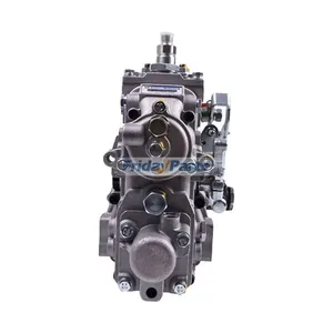 Fuel Injection Pump 106675-4690 for Doosan Daewoo Engine DE12TIQ Excavator Solar 370 420 DH300-7 — 3