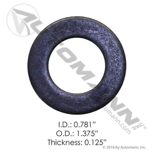 Washer Anchor Pin