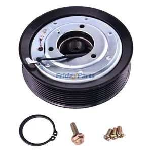 Clutch 107-0442 for Thermo King Viento 300 350 Xarios 500 600 KV-500 KV-300 V-500 V-300 V-600 max — 6