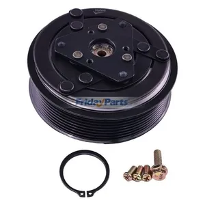 Clutch 107-0442 for Thermo King Viento 300 350 Xarios 500 600 KV-500 KV-300 V-500 V-300 V-600 max — 2