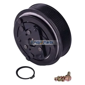 Clutch 107-0442 for Thermo King Viento 300 350 Xarios 500 600 KV-500 KV-300 V-500 V-300 V-600 max — 5