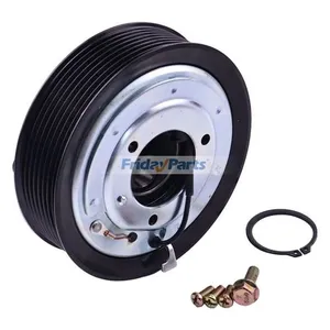 Clutch 107-0442 for Thermo King Viento 300 350 Xarios 500 600 KV-500 KV-300 V-500 V-300 V-600 max — 4