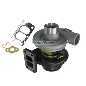 Turbo TD06H Turbocharger 107-6338 for Caterpillar CAT Engine 3046 Excavator 315C Loader 939 Tractor D3G D4G D5C D5G