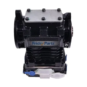 Air Compressor 3069181 3016645 3016642 for Cummins Engine M11 N14 L10 — 4