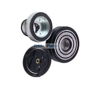 12V Clutch 107-0440 for Thermo King Transport Refrigeration Viento Xarios Zephyr 200 300 350 V-200 V-300 V-500 — 2