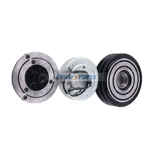 12V Clutch 107-0440 for Thermo King Transport Refrigeration Viento Xarios Zephyr 200 300 350 V-200 V-300 V-500 — 3