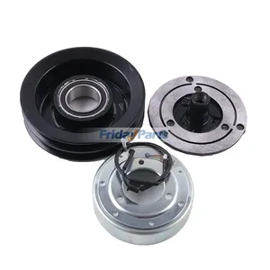 12V Clutch 107-0440 for Thermo King Transport Refrigeration Viento Xarios Zephyr 200 300 350 V-200 V-300 V-500