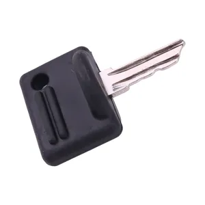 2 Pcs Ignition Key 107151-001 for Crown Walkie Pallet Jack PE3000 PE4000 PE4500 WP3000 GPW40 WP3000 WP3035-45 — 4