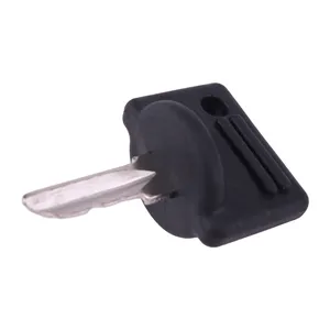 2 Pcs Ignition Key 107151-001 for Crown Walkie Pallet Jack PE3000 PE4000 PE4500 WP3000 GPW40 WP3000 WP3035-45 — 3