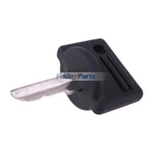 2 Pcs Ignition Key 107151-001 for Crown Walkie Pallet Jack PE3000 PE4000 PE4500 WP3000 GPW40 WP3000 WP3035-45 — 3