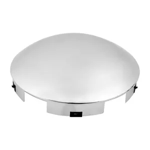 10744 Standard Front Hub Cap