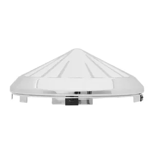 10753 Universal Front Hub Cap in Pinwheel Design — 2
