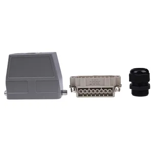 Connector Assembly 107820 for Skyjack Scissor Lift SJIII 3215 3219 3220 3226 4620 4626 4632 — 5