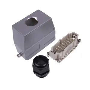 Connector Assembly 107820 for Skyjack Scissor Lift SJIII 3215 3219 3220 3226 4620 4626 4632 — 4