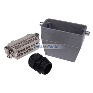 Connector Assembly 107820 for Skyjack Scissor Lift SJIII 3215 3219 3220 3226 4620 4626 4632 — 3