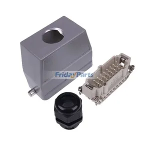 Connector Assembly 107820 for Skyjack Scissor Lift SJIII 3215 3219 3220 3226 4620 4626 4632 — 4