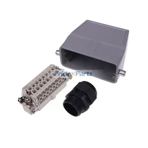 Connector Assembly 107820 for Skyjack Scissor Lift SJIII 3215 3219 3220 3226 4620 4626 4632 — 2