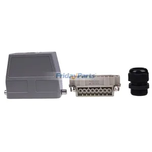 Connector Assembly 107820 for Skyjack Scissor Lift SJIII 3215 3219 3220 3226 4620 4626 4632 — 5