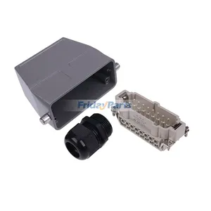 Connector Assembly 107820 for Skyjack Scissor Lift SJIII 3215 3219 3220 3226 4620 4626 4632