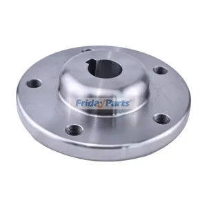 Hub Rear Wheel 107912 for Skyjack Scissor Lift SJ12 SJ16 SJIII4620 SJIII6826 SJIII3220 SJIII4830 — 2