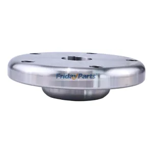 Hub Rear Wheel 107912 for Skyjack Scissor Lift SJ12 SJ16 SJIII4620 SJIII6826 SJIII3220 SJIII4830 — 6
