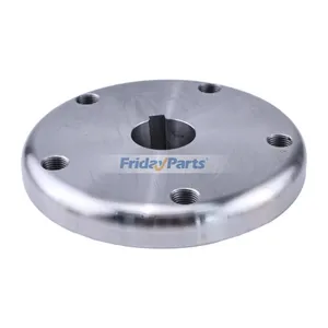Hub Rear Wheel 107912 for Skyjack Scissor Lift SJ12 SJ16 SJIII4620 SJIII6826 SJIII3220 SJIII4830 — 4