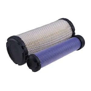 Air Filter Kit 108-3810 103-1326 for Yanmar Engine 3TNV80FT Toro Exmark 60" Lazer Z Diesel Zero-Turn Mower — 2