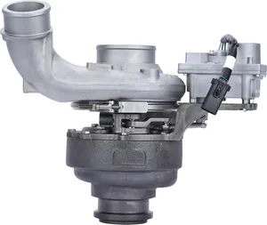Reman S300V Turbo, Maxxforce Dt466, W/ Actuator – 1080013R — 12