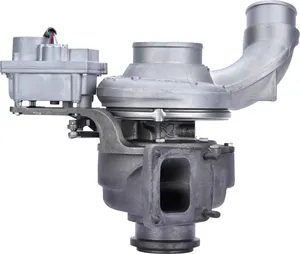 Reman S300V Turbo, Maxxforce Dt466, W/ Actuator – 1080013R — 10