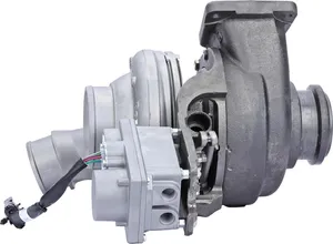 Reman S300V Turbo, Maxxforce Dt466, W/ Actuator – 1080013R — 4