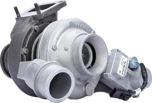 Reman S300V Turbo, Maxxforce Dt466, W/ Actuator – 1080013R — 9