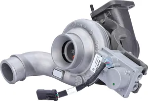Reman S300V Turbo, Maxxforce Dt466, W/ Actuator – 1080013R — 3